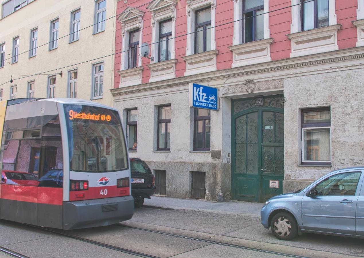 Niko Apartment Vienna Exterior photo